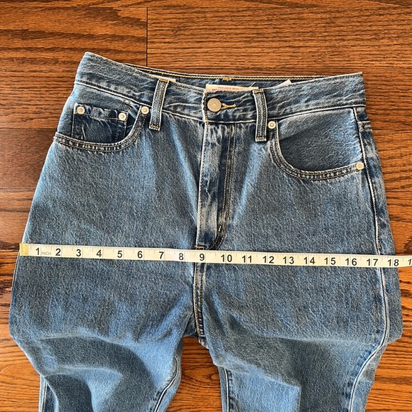 Levi’s High Loose Taper Jean 25W x 28L - Picture 11 of 11